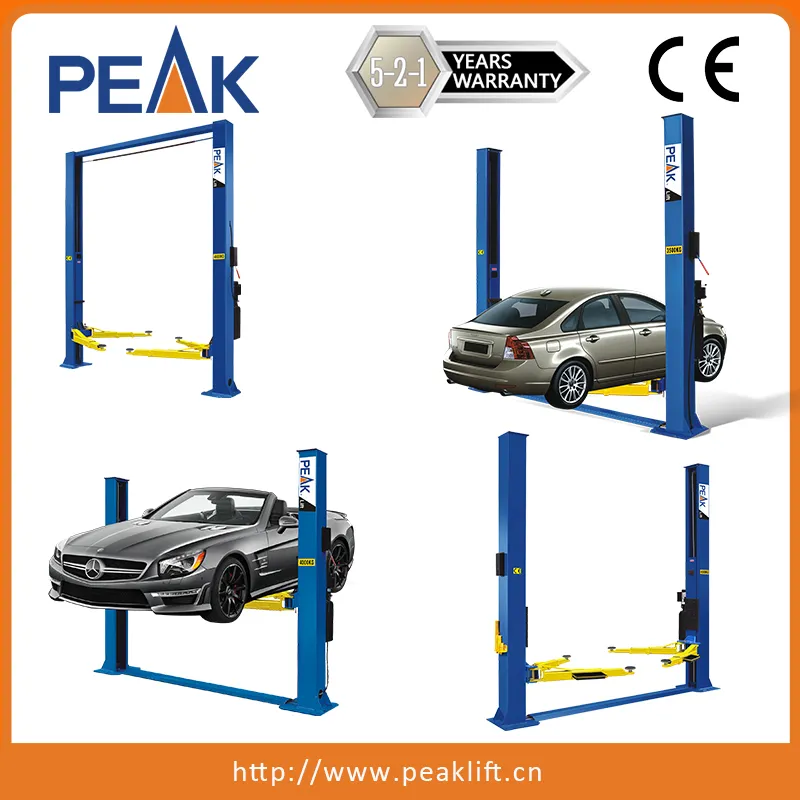 Two Columns Design Direct-Drived Car Elevator with 5000kgs (211SAC)