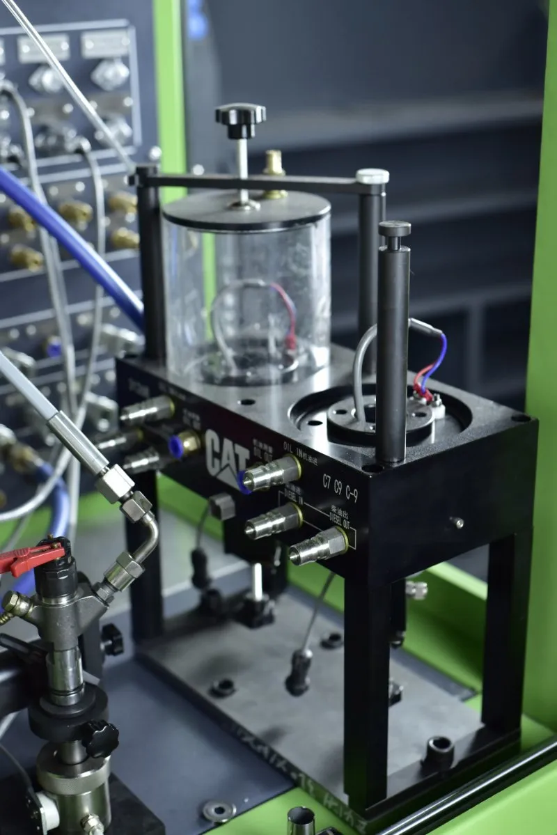 Universal Testing Machine Common Rail Laboratory Equipmencar Diagnostic Tool Test Bench