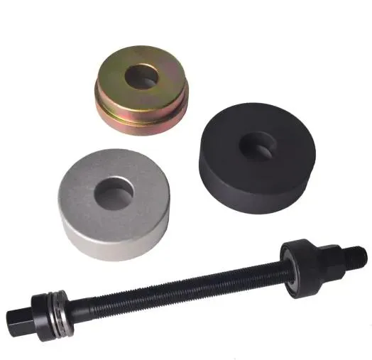 Wheel Hub and Bearing Tools Compact Wheel Hub Bearing Kit