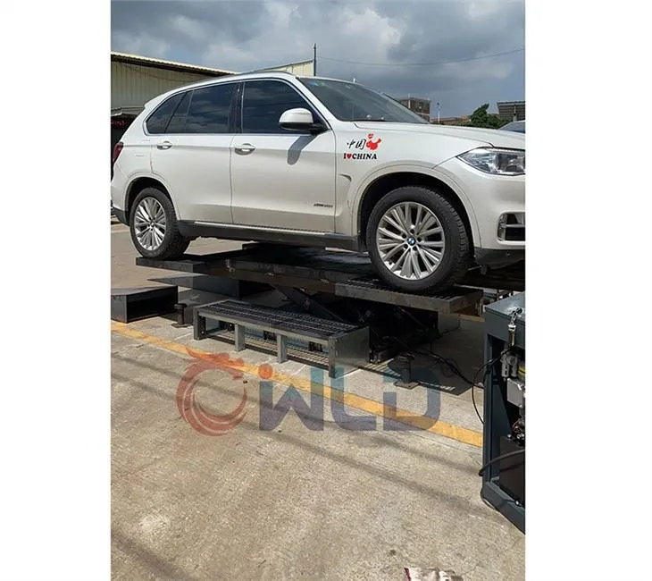 Wld8200L Wld Customize Paint Booth Oven with Lifter