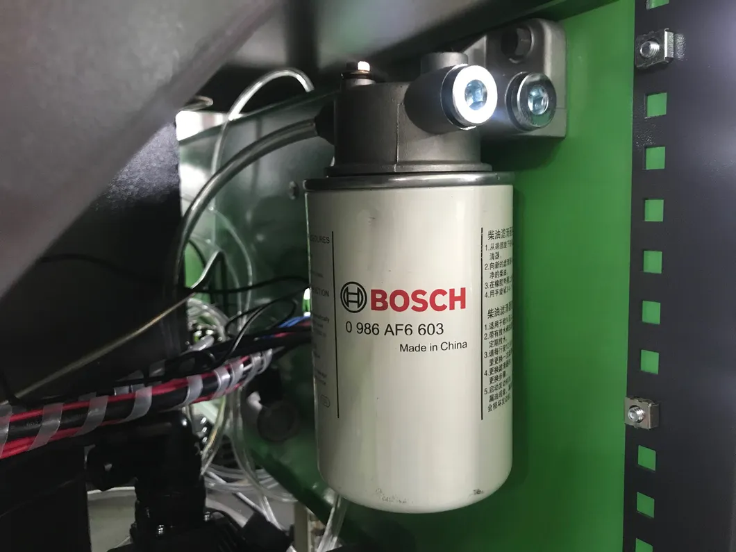 Xinan Diesel Equipment EPS205 Common Rail Injector Coding Test Bench Injector Test Engine Bank Stand EPS205 Nts205