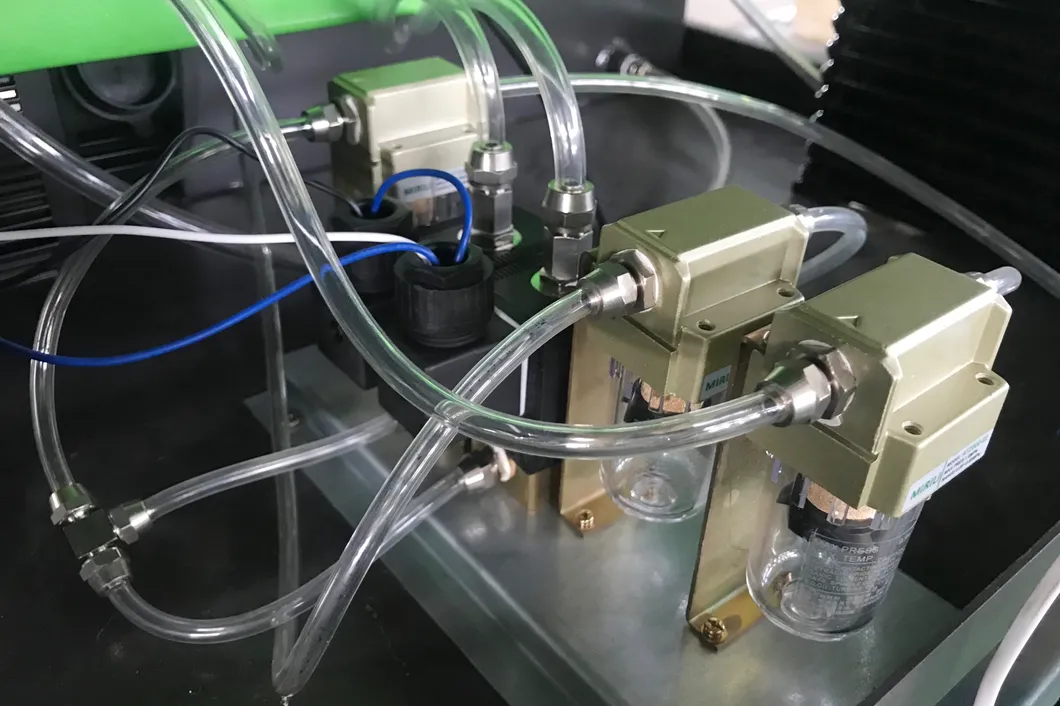 Xinan Diesel Equipment EPS205 Common Rail Injector Coding Test Bench Injector Test Engine Bank Stand EPS205 Nts205