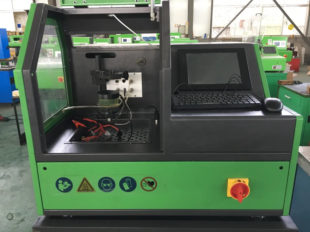 Xinan Diesel Equipment EPS205 Common Rail Injector Coding Test Bench Injector Test Engine Bank Stand EPS205 Nts205