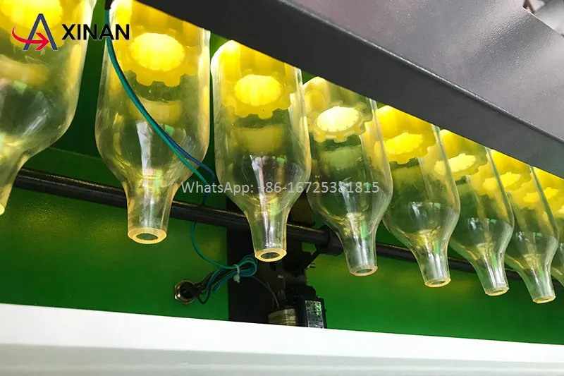 Xinan Easy Used 7.5kw -11kw 380V Diesel Injection Pump Test Bench 12psb