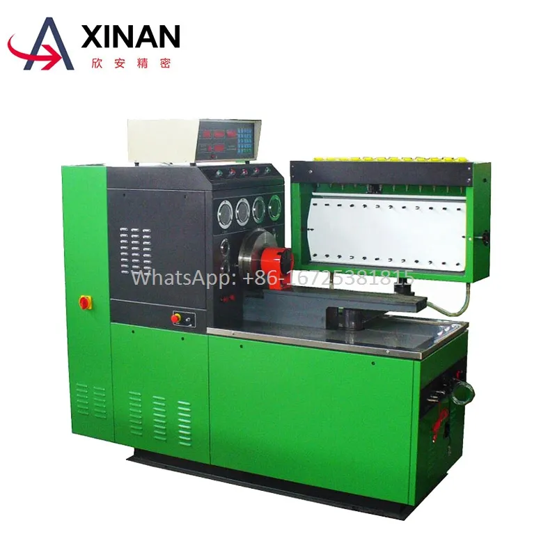 Xinan Easy Used 7.5kw -11kw 380V Diesel Injection Pump Test Bench 12psb