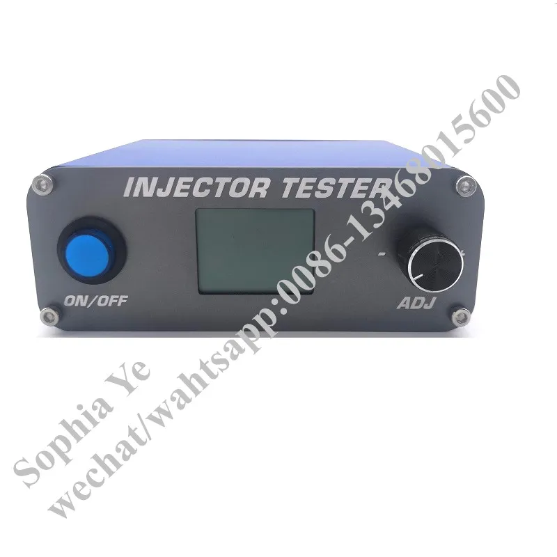 Xinan Mini Type Cr1000A Common Rail Injector Tester Simulator