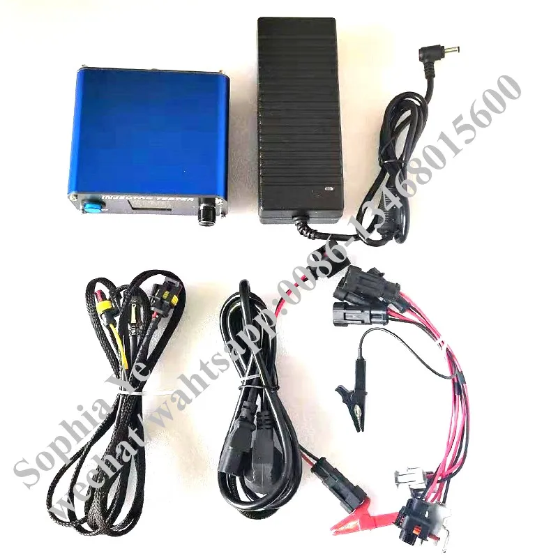 Xinan Mini Type Cr1000A Common Rail Injector Tester Simulator